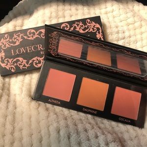 Lovecraft Beauty Blush Palette